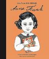 Anne Frank: 17 (Little People, Big ..., Sanchez Vegara,