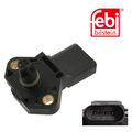 FEBI 36116 Sensor Ladedruck für VW AUDI SEAT