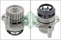 Schaeffler INA Wasserpumpe 538 0049 10 für AUDI SEAT SKODA VW