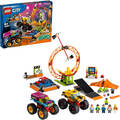 LEGO® City 60295 Stuntshow-Arena