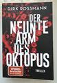 Der neunte Arm des Oktopus – Dirk Rossmann  * Thriller * TB 9783404185429