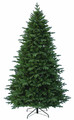 240 cm exkl künstlicher Weihnachtsbaum Christbaum Tannenbaum inkl. Metallständer