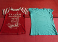 T-Shirts Segel Mädchen Größe 158 (2er Pack) Set