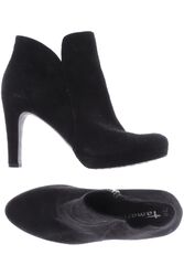 Tamaris Stiefelette Damen Ankle Boots Booties Gr. EU 39 Schwarz #tbj5mf1momox fashion - Your Style, Second Hand