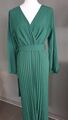Damen Kleid Lang Gr.40/42 Maxikleid Stiefelkleid  Abendkleid  Faltenkleid 