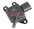 METZGER Sensor, Abgasdruck 0906408 für BMW