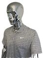 Nike Dri-Fit Golf Poloshirt gestreift Victory kurzärmelig PGA Herren Größe XS, S, M