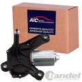 AIC WISCHERMOTOR HINTEN für OPEL ASTRA G CARAVAN T98 F35 1.2-2.2 DTI OPC 16V