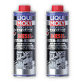 2x 500ml LIQUI MOLY 5154 Additiv Pro-Line JetClean Diesel-System-Reiniger