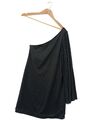 DOROTHY PERKINS One-Shoulder-Kleid Damen Gr. DE 38 schwarz Elegant