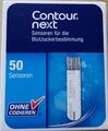 50 Sensoren Contour next von Ascencia NEU&OVP MHD 2025-07 ###ALS SOFORT-KAUF###