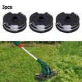 Für Parkside Ersatzspule Fadentrimmer Teile Cordless 3pcs Grass Trimmer