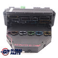 Mercedes W204 SAM Modul Sicherungs kasten Relais Steuergerät A2129005722