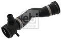 FEBI BILSTEIN Kühlerschlauch 49257 Kunststoff für BMW 5er E60 3er E90 E92 E61 X3