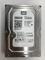 500 GB SATA FESTPLATTE WESTERN DIGITAL WD5000AZLX  3,5 ZOLL #FP3256