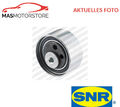 SPANNROLLE FÜR ZAHNRIEMEN LINKS SNR GT35731 P FÜR AUDI A4,A6,A8,ALLROAD,C5,B6