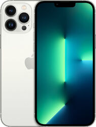 Apple iPhone 13 Pro Max 128GB silber ohne Simlock Hervorragend - RefurbishedArtikel unterliegt Differenzbesteuerung nach §25a UstG
