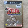 The Legend of Zelda The Wind Waker Limitierte Auflage + Bonus CD Gamecube Nint.