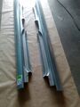 2x VW Golf 5  5trg  Schweller Einstieg Reparaturblech Re. und Li. SET Verzinkt