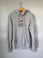 Manchester United Hoodie Grau FR3869 Adidas Fußball Fußball Herren Größe S