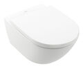 Villeroy & Boch Subway 3.0 Tiefspül-WC TwistFlush wandhängend ohne... 4670T001