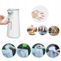 Seifenspender Multi Desinfektionsmittelspender Hygiene 400ml Seife Dispenser