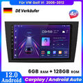 Android12 Autoradio Für VW Golf VI 2008-2012 Carplay GPS NAVI BT DAB+ FM 6+128GB