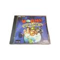 Worms Armageddon + World Party  PC CD Spiele Retro Klassiker