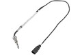 Continental/Vdo Sensor Abgastemperatur für Skoda 2001-2010 Vorne 2910000809700