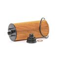 MANN-FILTER ÖLFILTER HU 6015 z KIT für BMW 2 Gran Tourer (F46) X1 (F48) X2 (F39)