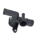 Wasserflansch Kühlmittelflansch für Audi A3 TT Seat Leon Skoda Octavia VW Golf 4