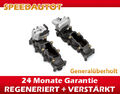 2x SAUGROHRKLAPPE 2.7 / 3.0 TDI V6 + STELLMOTOREN VW AUDI A4 A6 Q7 SATZ SAUGROHR