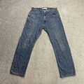 LEVIS Levi’s Jeans 505 Herren Vintage Hose W34 L32 Regular Straight 27112 Blau