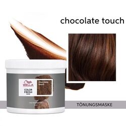 Wella Color Fresh Mask Tönungsmaske 500ml - auswählbare Farbnuancen