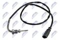 NTY Sensor Abgastemperatur EGT-AU-043 für VW CADDY 4 Großraumlimousine SAA SAH 7