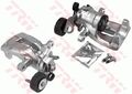 TRW Bremssattel BHR146E +18.34€ Pfand Aluguss für OPEL ASTRA Caravan T98 CC F70