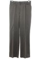 BASLER Bundfaltenhose Damen Gr. DE 36 grüngrau Casual-Look