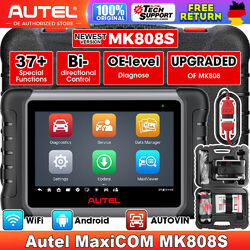 2025 Autel MK808S Pro MX808S Auto KFZ OBD2 Diagnosegerät ALLE SYSTEM  Coding