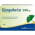 Gingobeta 240 mg Filmtabletten · 120 St · PZN 12461717