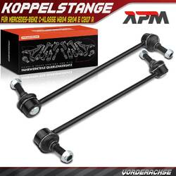 2x Koppelstange Stabilisator Vorne für Mercedes-Benz W204 C204 S204 A207 C207