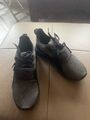 Sportschuhe/Sneaker Gr. 40,5 von PUMA Schwarz Sehr Guter Zustand