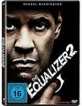 The Equalizer 2 von Antoine Fuqua | DVD | Zustand sehr gut