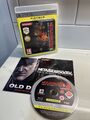 PlayStation 3 : Metal Gear Solid 4 : Guns Of The Patriots Platinum Ps3 Tractical