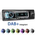 B-Ware! Autoradio DAB+ Bluetooth SD USB FM Aux-IN  1DIN XM-RD276