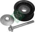 Schaeffler INA Umlenk-/Führungsrolle Keilrippenriemen 532 0625 10 für MERCEDES