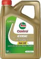 Castrol Motoröl Castrol EDGE 5W-30 LL 4 Liter