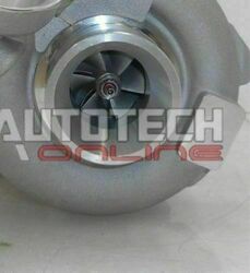 Turbolader Mercedes C220 E220 CDI W211 W203 TOP!
