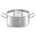 FISSLER Original-Profi Collection Bratentopf 24 cm 4,6 Liter