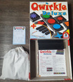 Qwirkle Deluxe • Schmidt Spiel • komplett • 2-4 Spieler • 49291 • Susan Ross ✅