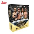 Gold Label UFC - Hobby Box / NEU SELAED / Original Sammelkarten / 2024 Topps